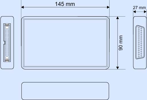 Interface box