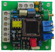 LVDT conditioner 4 wire