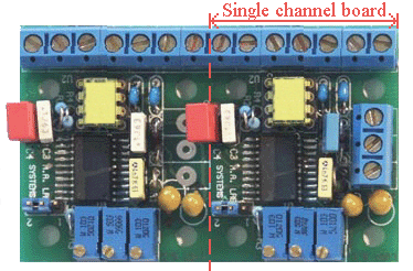 LVDT 6 wires