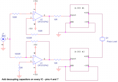 Series Connection